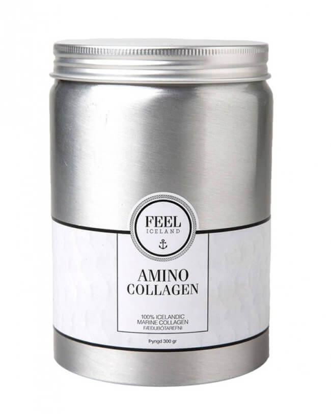 Nu kan du spise din collagen..!