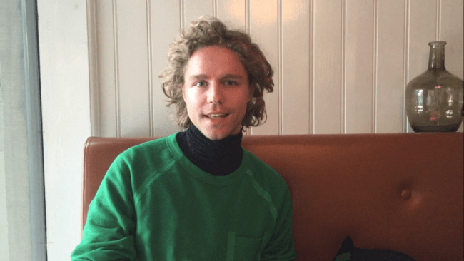 Mads 28 år: Nu har jeg rent faktisk lyst til at smile igen..(videoblog)