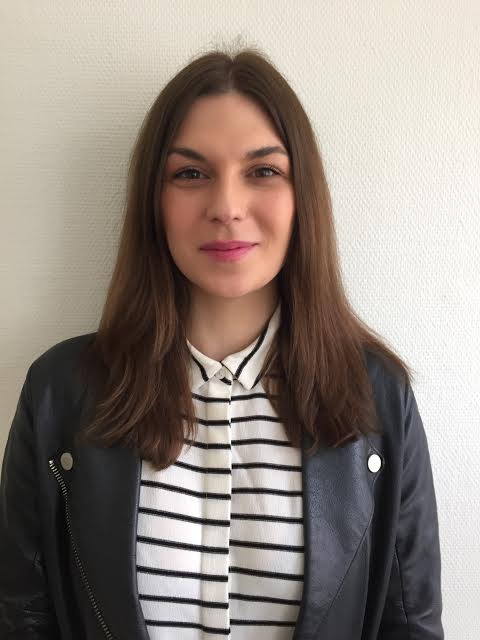 Videoblog med Nadine; Jeg har arvet min fars dybe furer