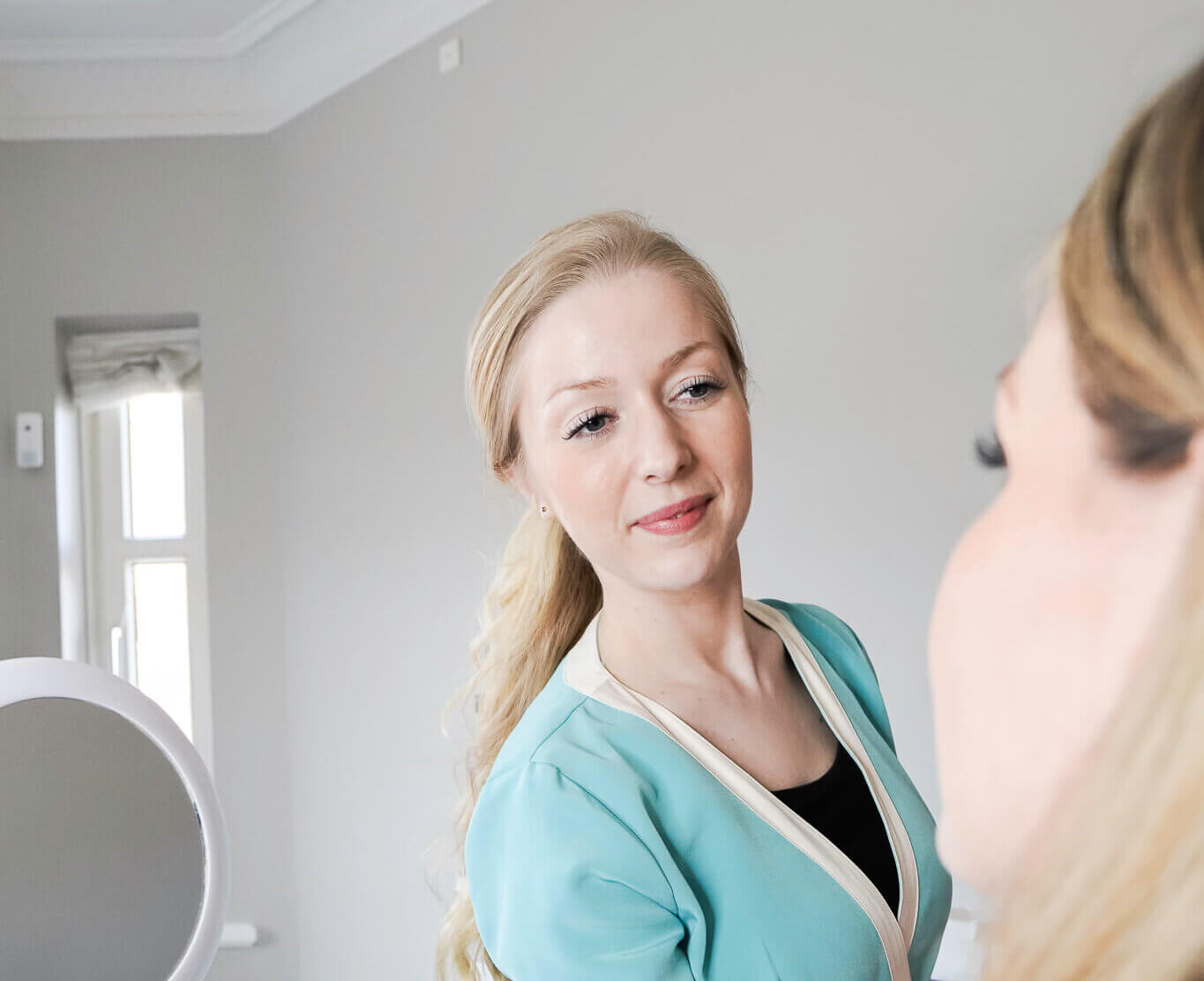 Billede af Astrid Pedersen: Derfor er Ultherapy så populær