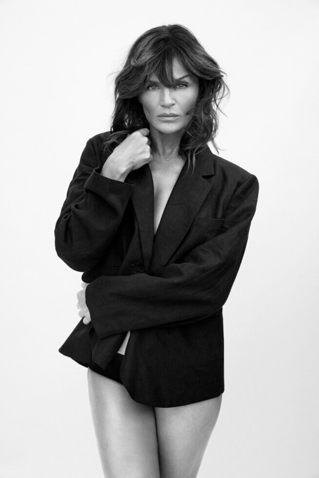 Billede af Helena Christensen