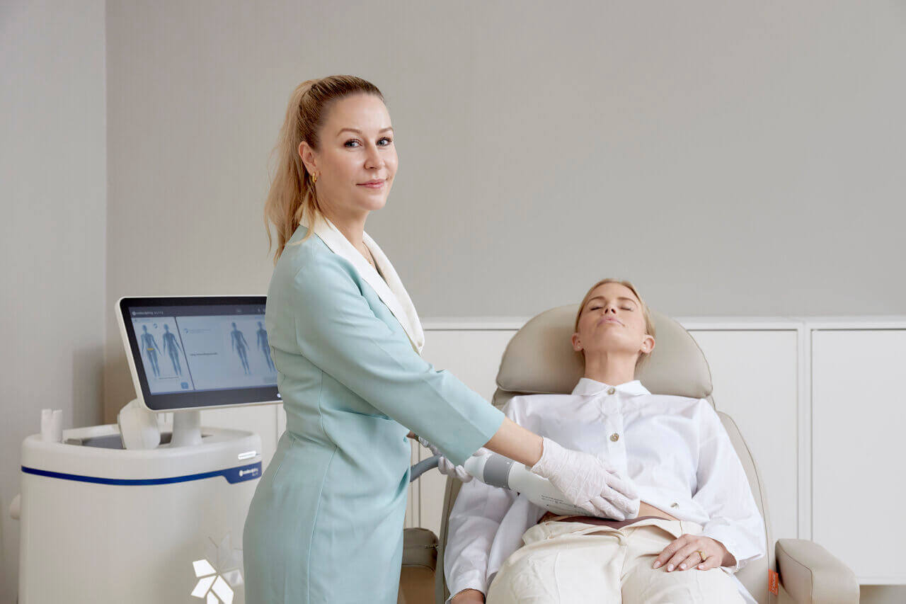 Coolsculpting behandling