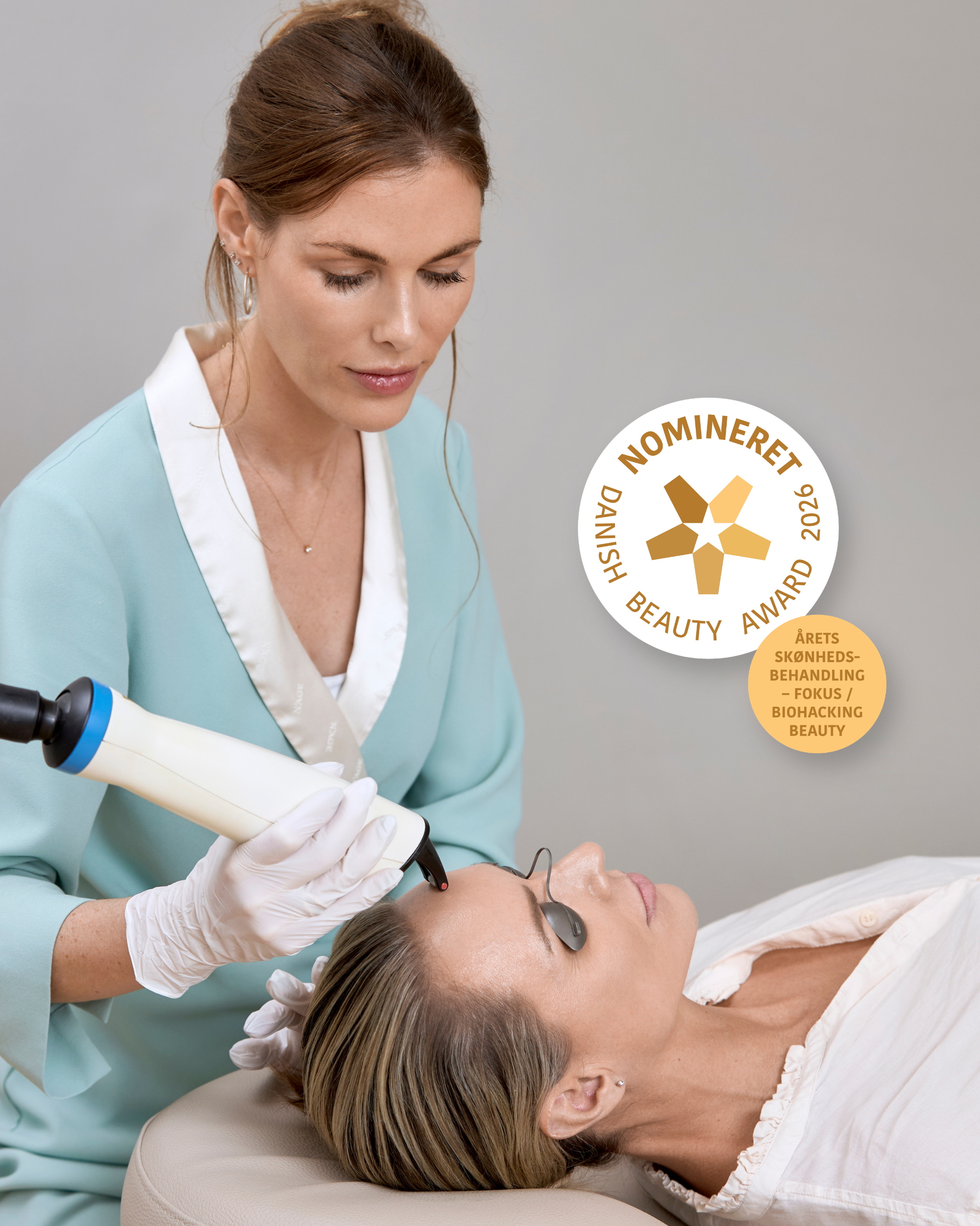 Dual Frax Laser Danish Beauty Award