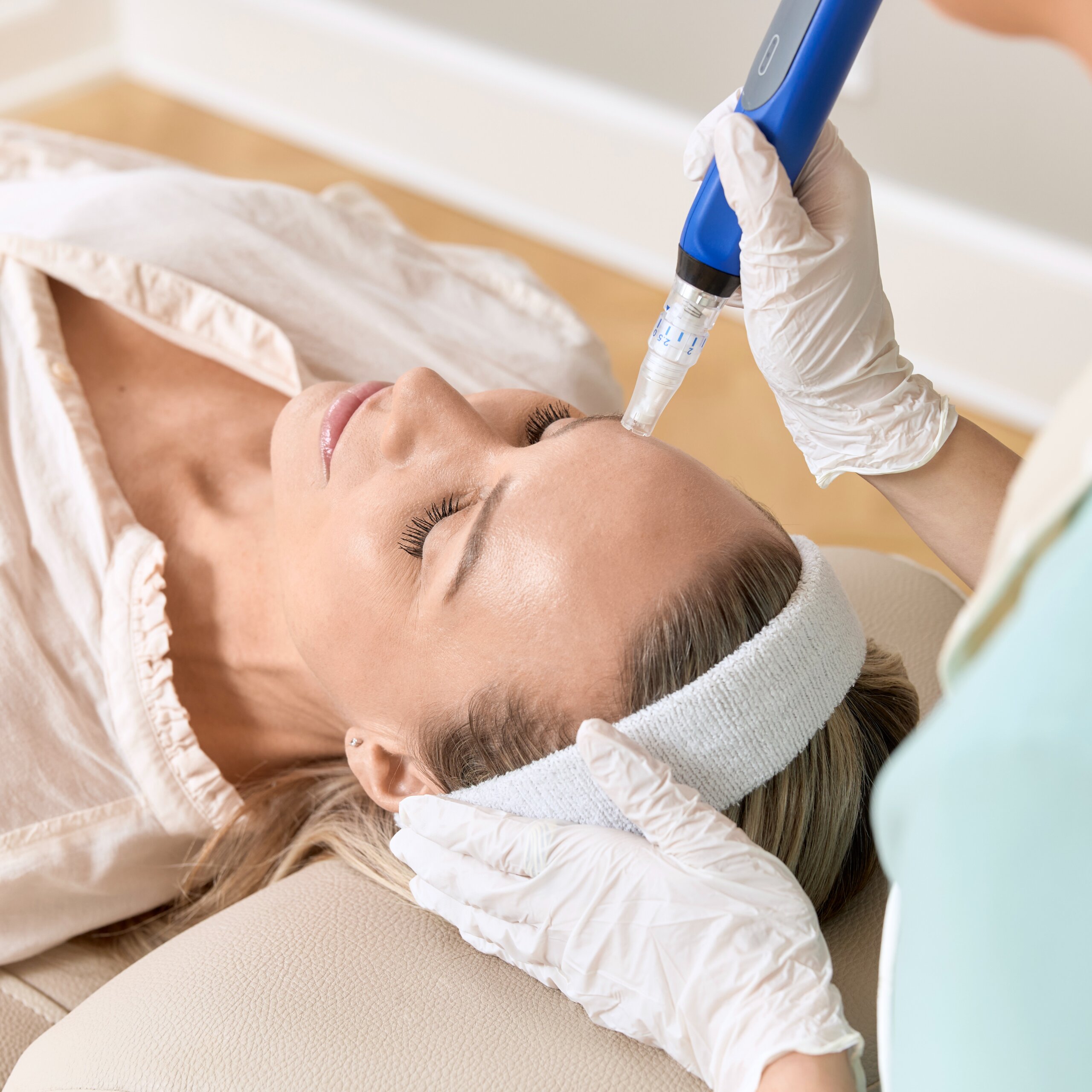 Ansigtsbehandling i København