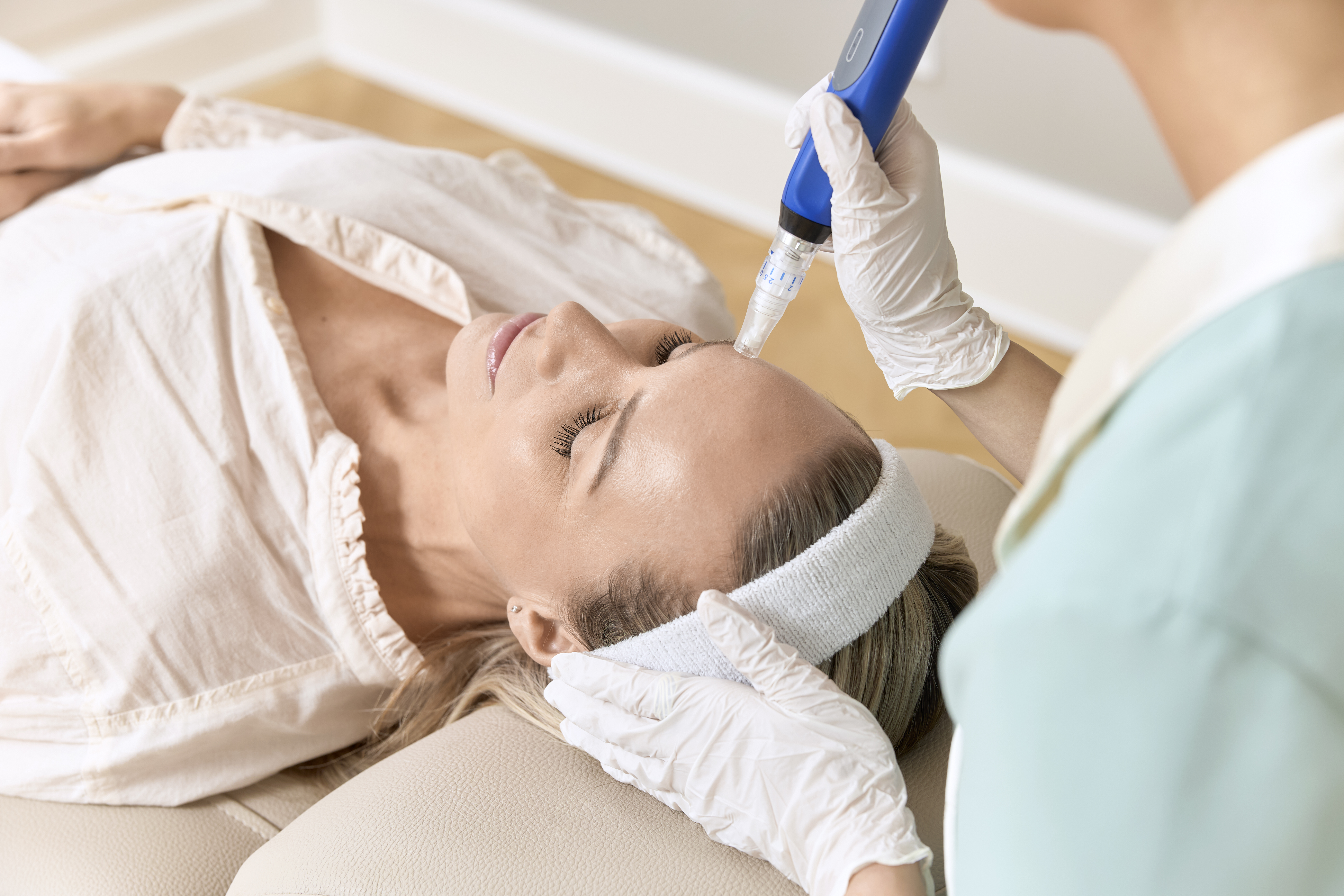 Ansigtsbehandling Odense