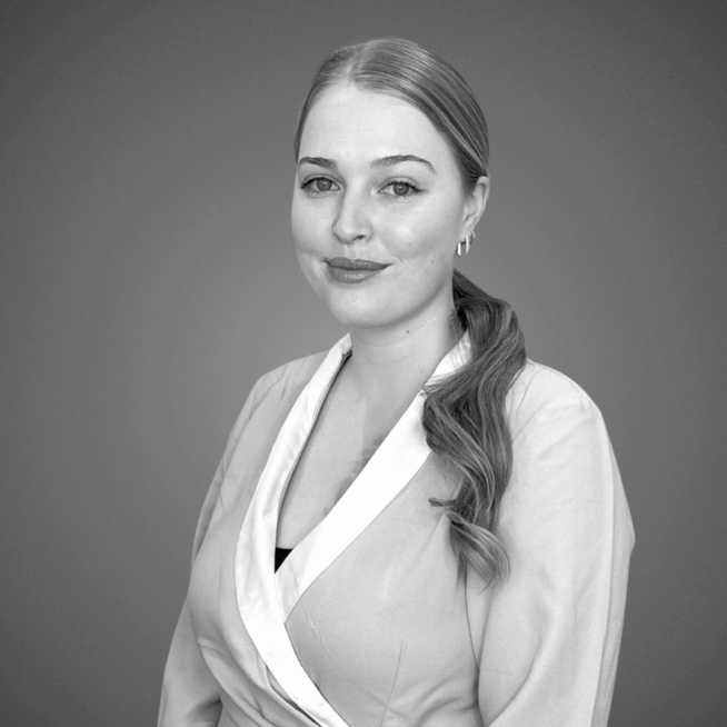 Billede af Cecilie Strøm Nielsen