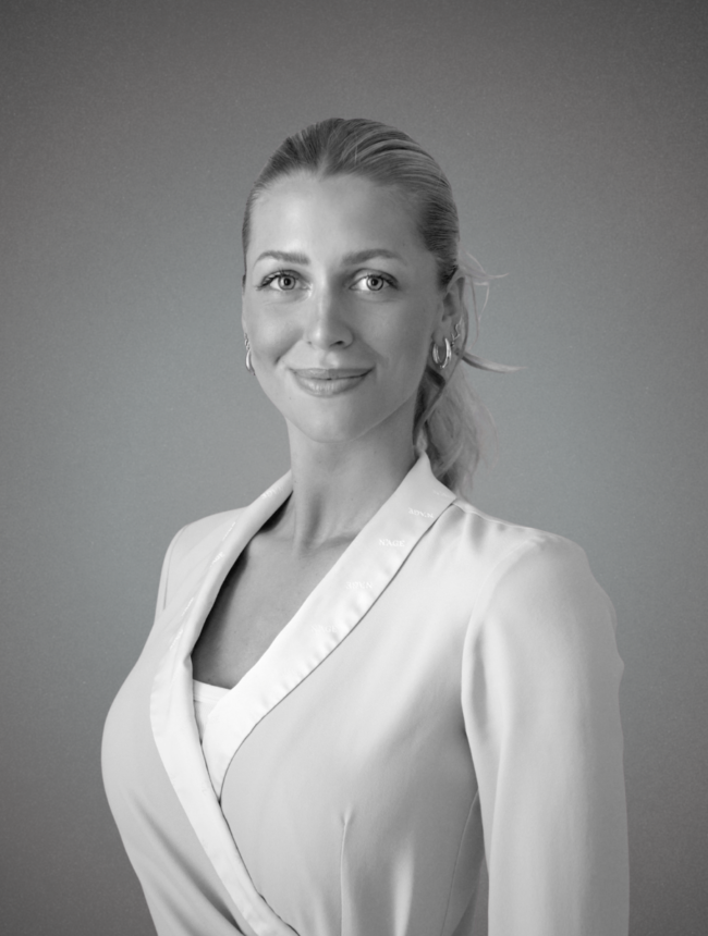 Billede af Mød din behandler: Alberte Smilla Holm Riis