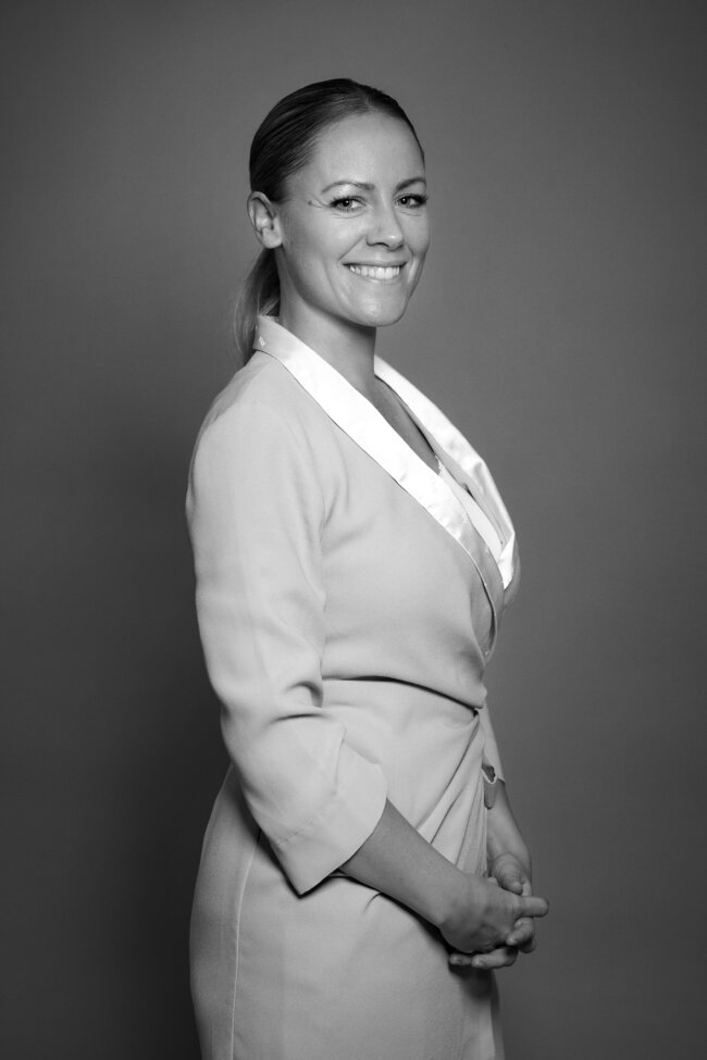 Billede af Mød din behandler: Katrine Korsgaard Nielsen