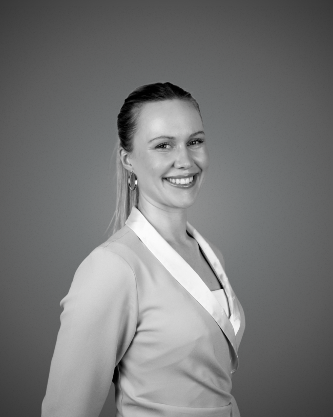 Billede af Mød din behandler: Mille Ellersgaard Aller