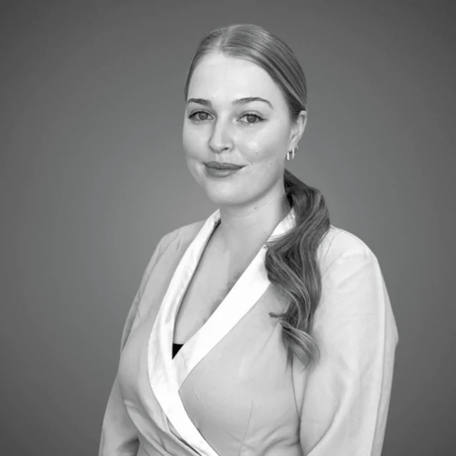 Billede af Mød din behandler: Cecilie Strøm Nielsen