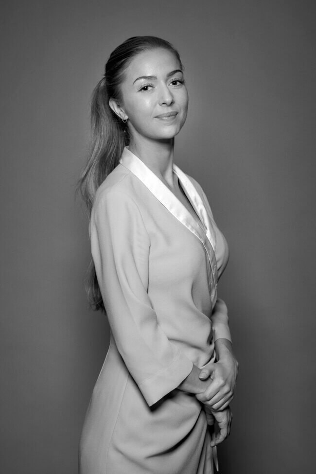 Billede af Mød din behandler: Astrid Kiholm Pedersen