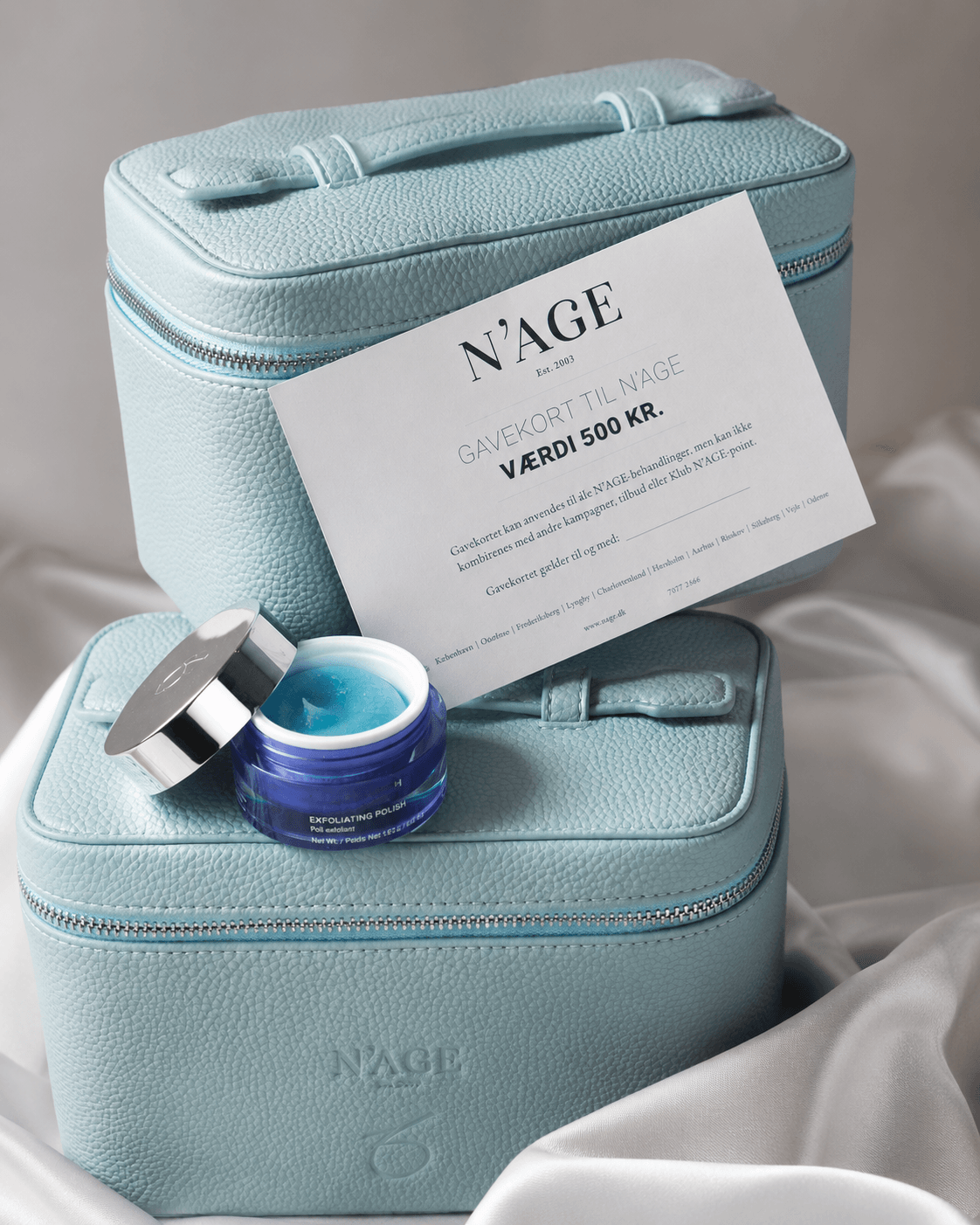 goodiebag nage